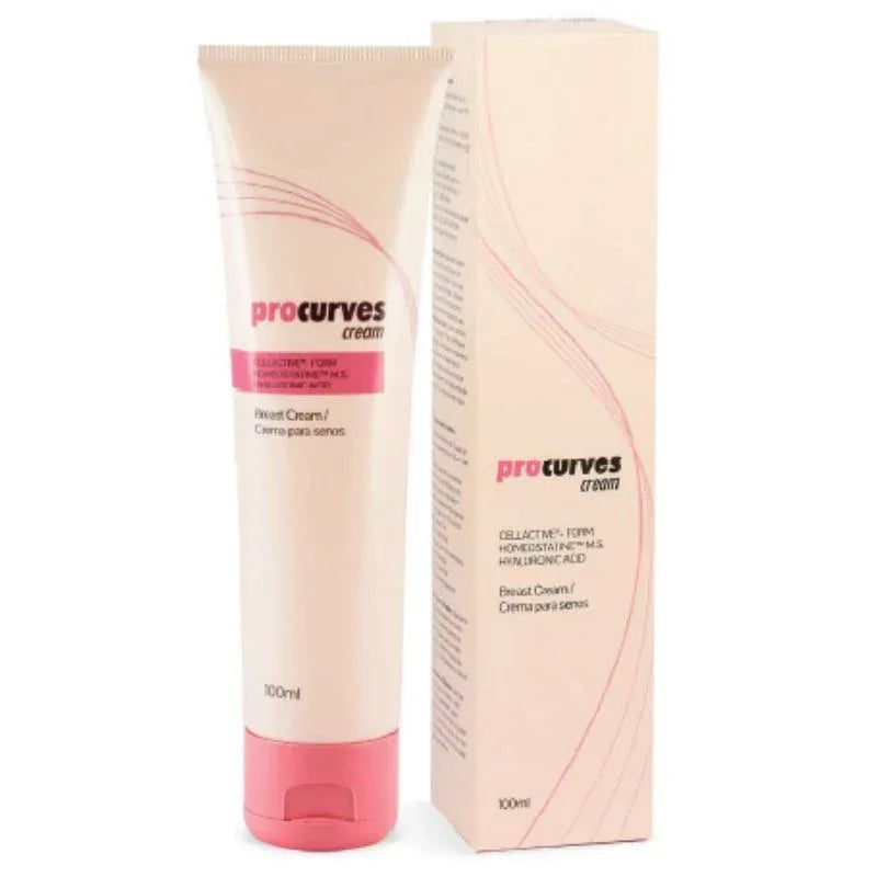 500 COSMETICS - PROCURVES CREAM POUR RÉAFFIRMER ET AUGMENTER LA POITRINE - Incandessens