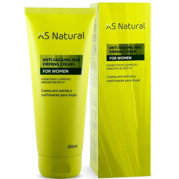 500 COSMETICS - XS NATUREL ANTI-AFFERMISSANT ET FERMETANT - Incandessens