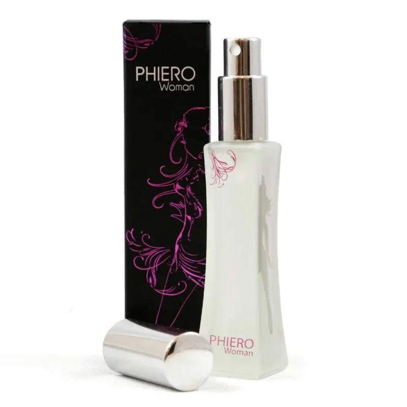 500 COSMETICS - PHIERO FEMME. PARFUM AUX PHÉROMONES POUR FEMME - Incandessens