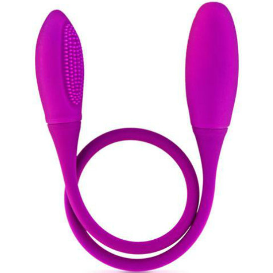 PRETTY LOVE - SMART VIBRATEUR SNAKY VIBE 7