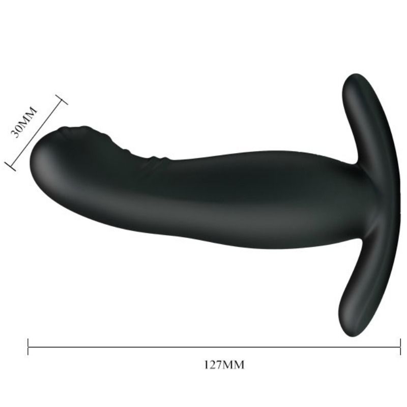 PRETTY LOVE - MASSEUR DE PROSTATE AVEC VIBRATION
