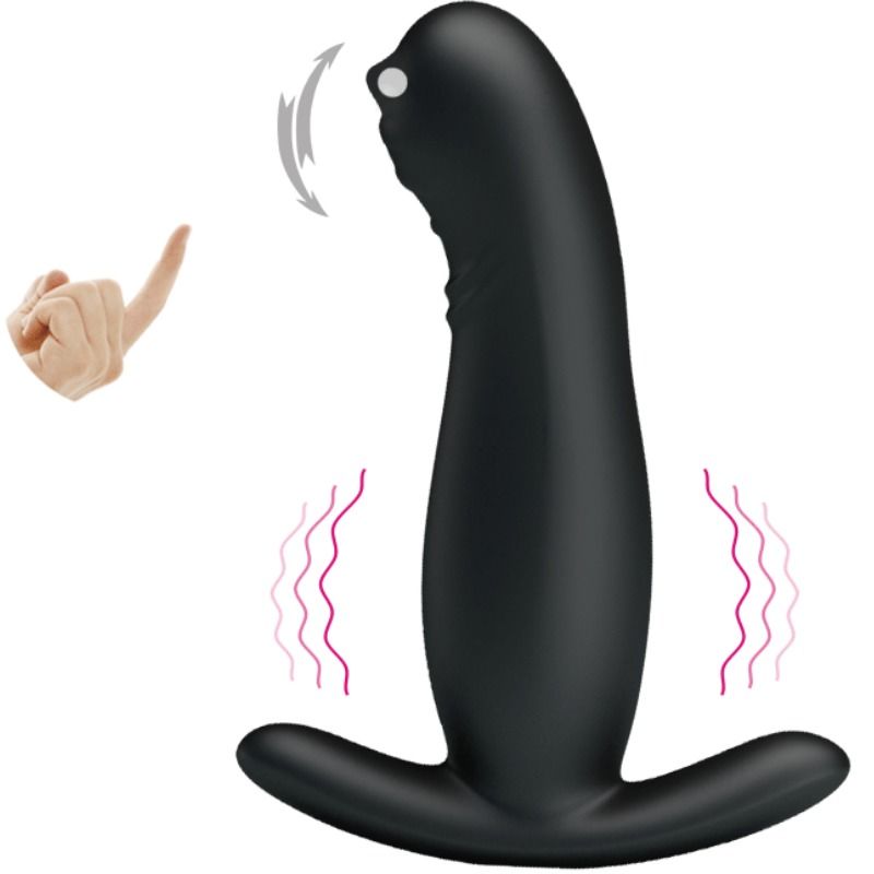 PRETTY LOVE - MASSEUR DE PROSTATE AVEC VIBRATION