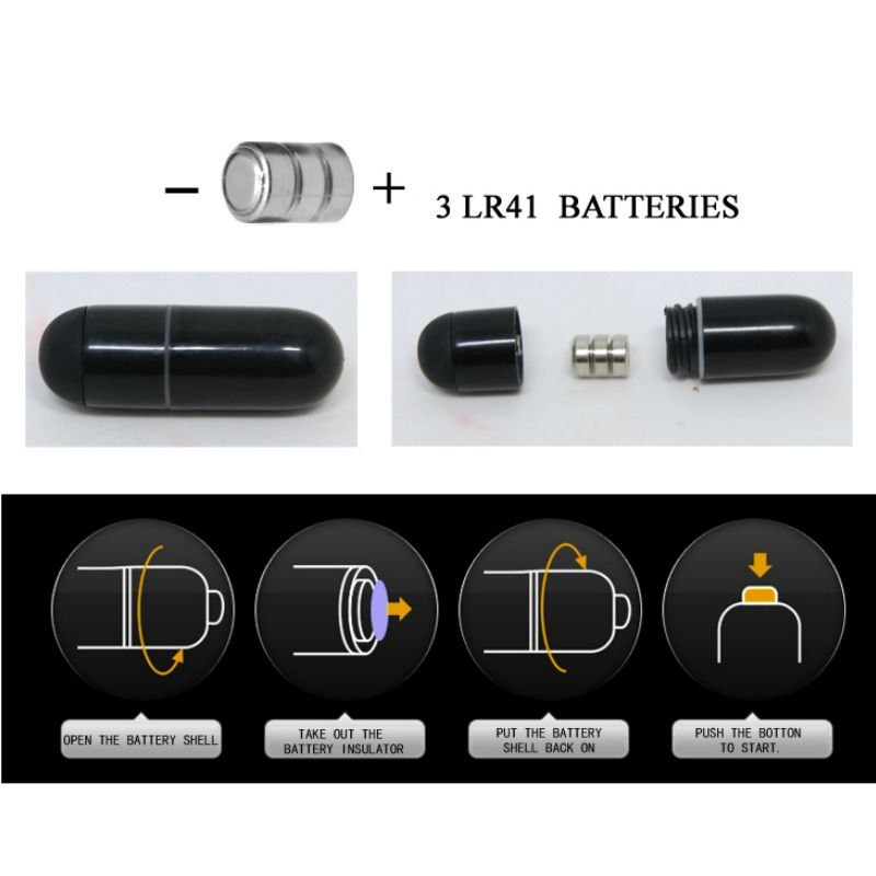 PRETTY LOVE - EUDORA COCKRING VIBRANT AVEC STIMULATEUR