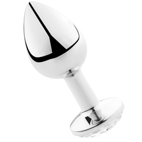 SECRETPLAY - PLUG ANAL EN ALUMINIUM 7CM