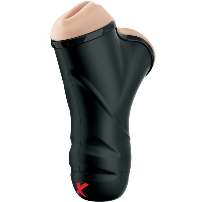 PDX ELITE - MASTURBATEUR DOUBLE PÉNÉTRATION