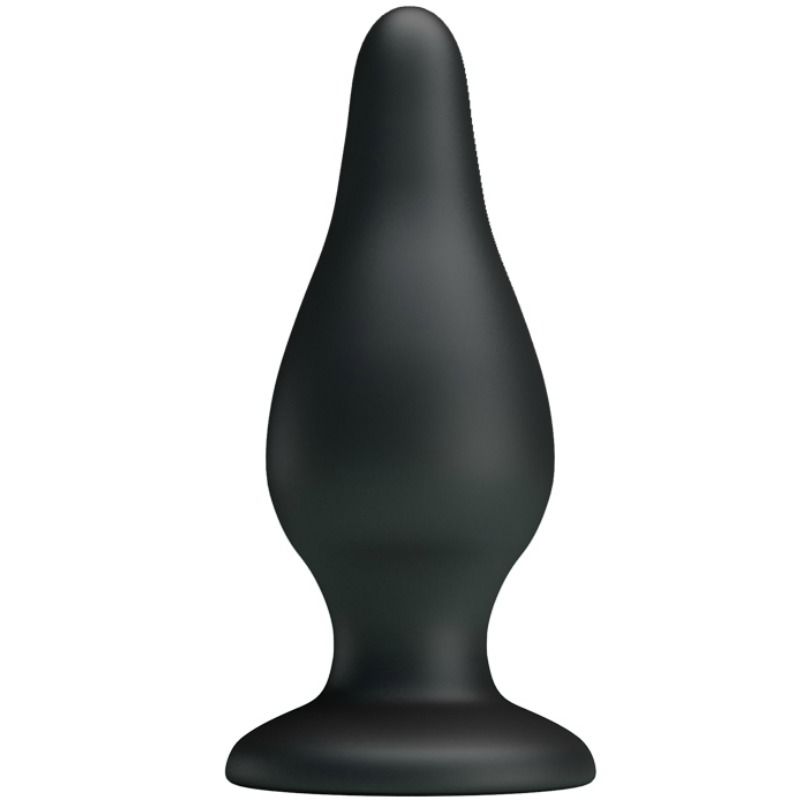 PRETTY LOVE - PLUG ERGONOMIQUE EN SILICONE 15.4 CM