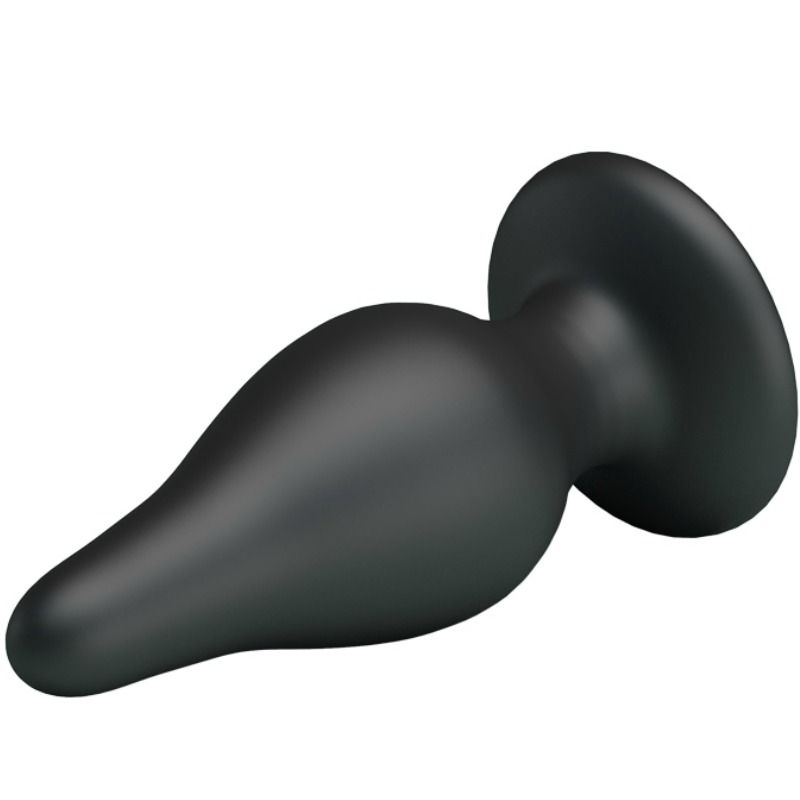 PRETTY LOVE - PLUG ERGONOMIQUE EN SILICONE 15.4 CM