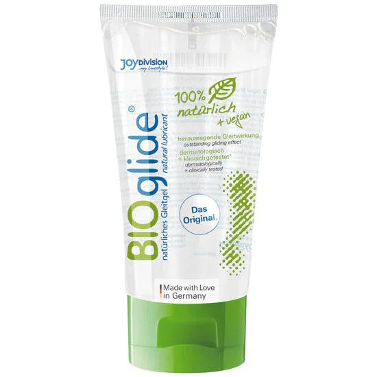 BIOGLIDE - LUBRIFIANT NATUREL 150 ML - Incandessens