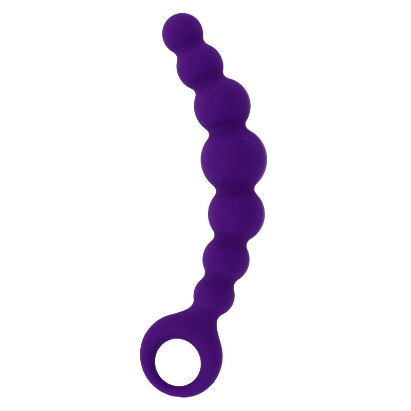 INTENSE - CHAPELET ANAL MAX LILAS