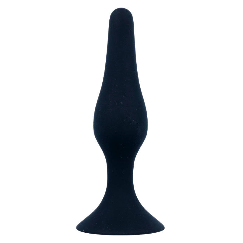 INTENSE - PLUG ANAL 2 11,5CM NOIR