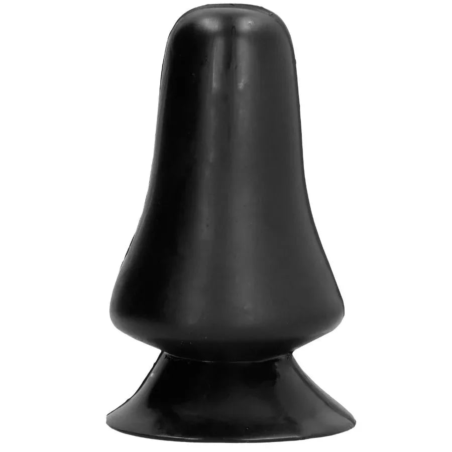 ALL BLACK - PLUG ANAL 12 CM - Incandessens