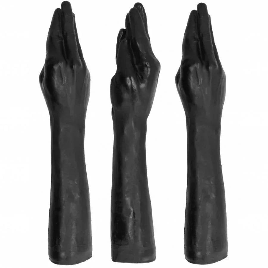 ALL BLACK - FIST GÉANT FISTING 40 CM - Incandessens