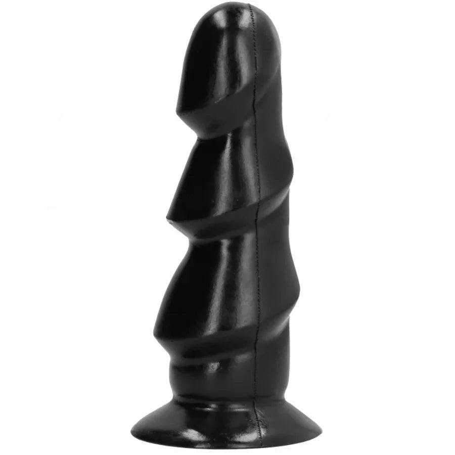 ALL BLACK - GODE 17 CM - Incandessens