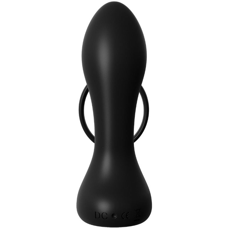 ANAL FANTASY ELITE COLLECTION - PLUG COCKRING RECHARGEABLE ASS-GASM PRO