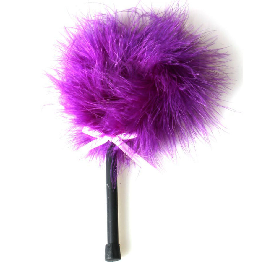 SECRETPLAY - PLUMEAU EROTIQUE MARABOUT VIOLET