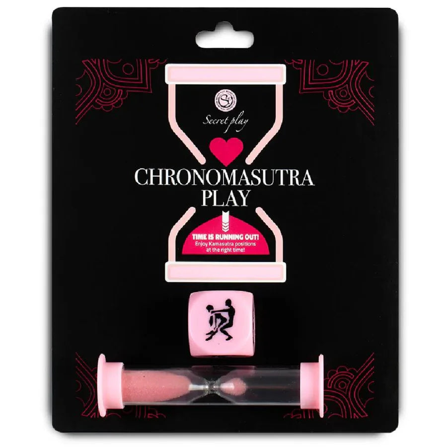 SECRETPLAY - JEU CHRONOMASUTRA JEU DROIT - Incandessens