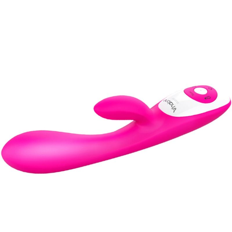 NALONE - VIBROMASSEUR A COMMANDE VOCALE RECHARGEABLE