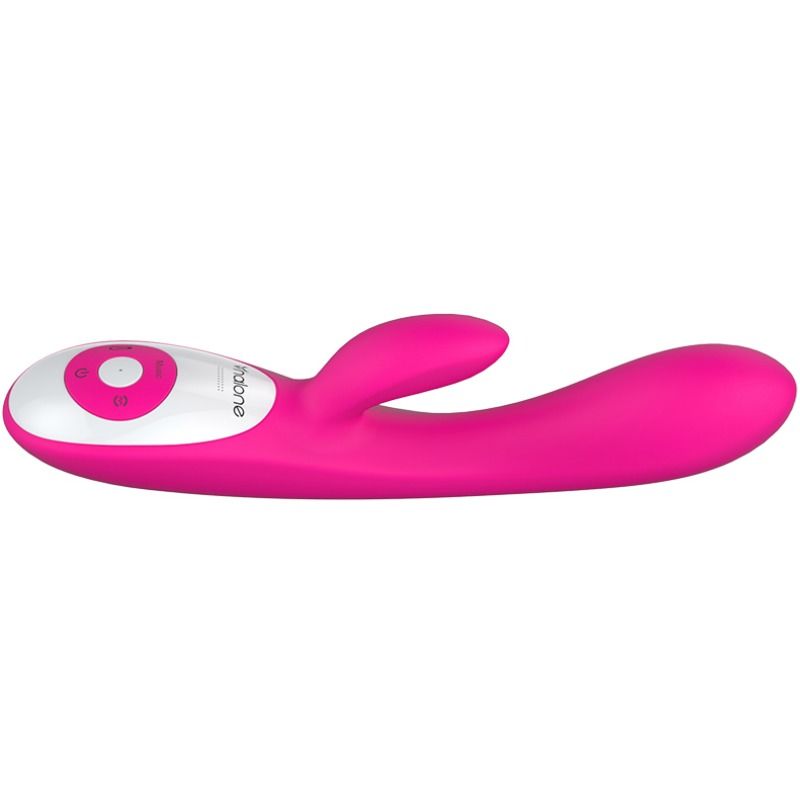 NALONE - VIBROMASSEUR A COMMANDE VOCALE RECHARGEABLE