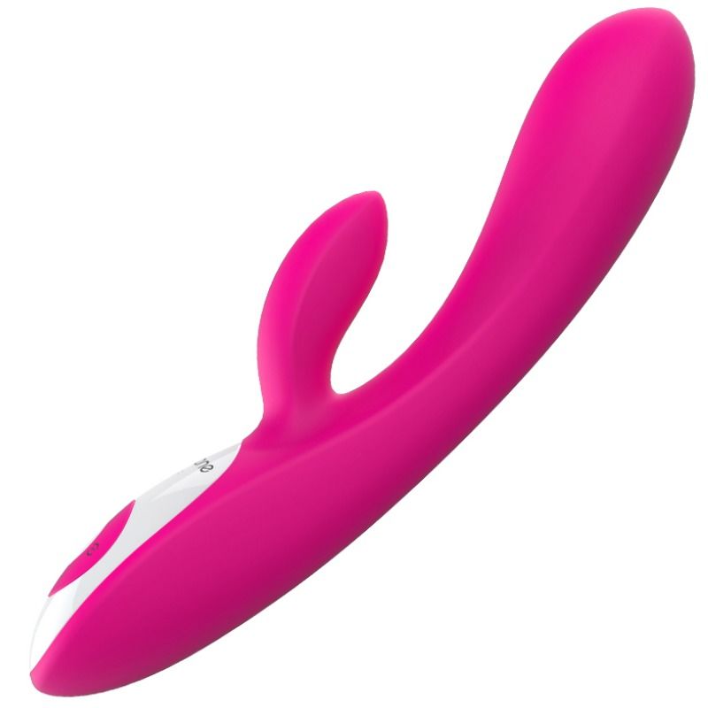 NALONE - VIBROMASSEUR A COMMANDE VOCALE RECHARGEABLE
