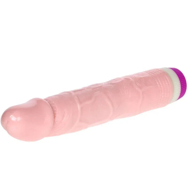 BAILE - VIBRATEUR RÉALISTE POUR DÉBUTANTS 21.5 CM - Incandessens