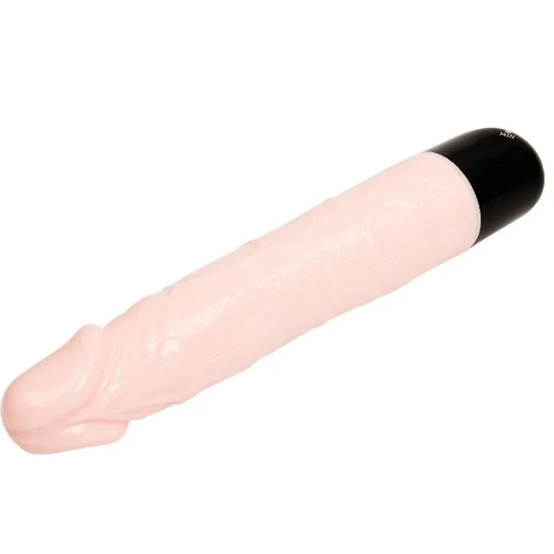 BAILE - VIBRATION ET ROTATION SEXUELLES COLORÉES 24 CM - Incandessens