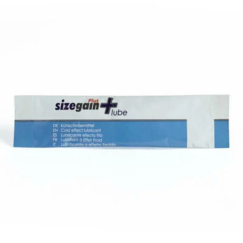 500 COSMETICS - COSMÉTIQUE GAIN PLUS LUBRIFIANT EFFET FROID - Incandessens