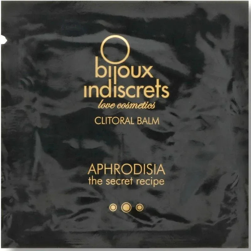 BIJOUX - BAUME APHRODISIA ORGASMES POUR ELLE 2 ML - Incandessens