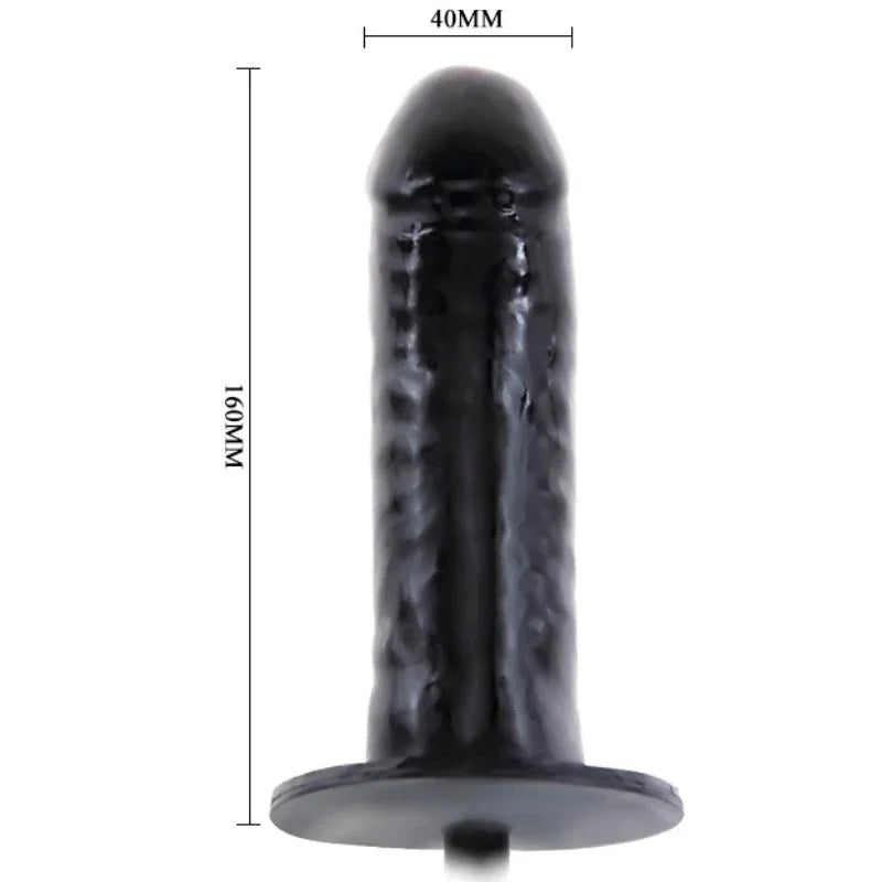 BAILE - PÉNIS GONFLABLE BIGGER JOY 16 CM - Incandessens