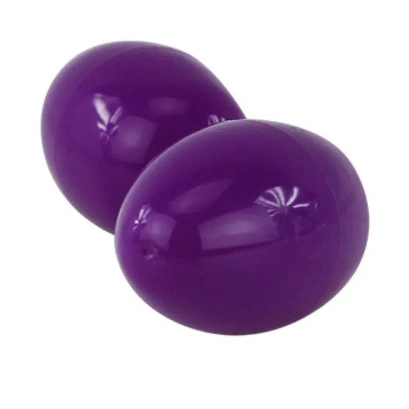 BAILE - TWINS BALLS BOULES ANAL LILAS - Incandessens