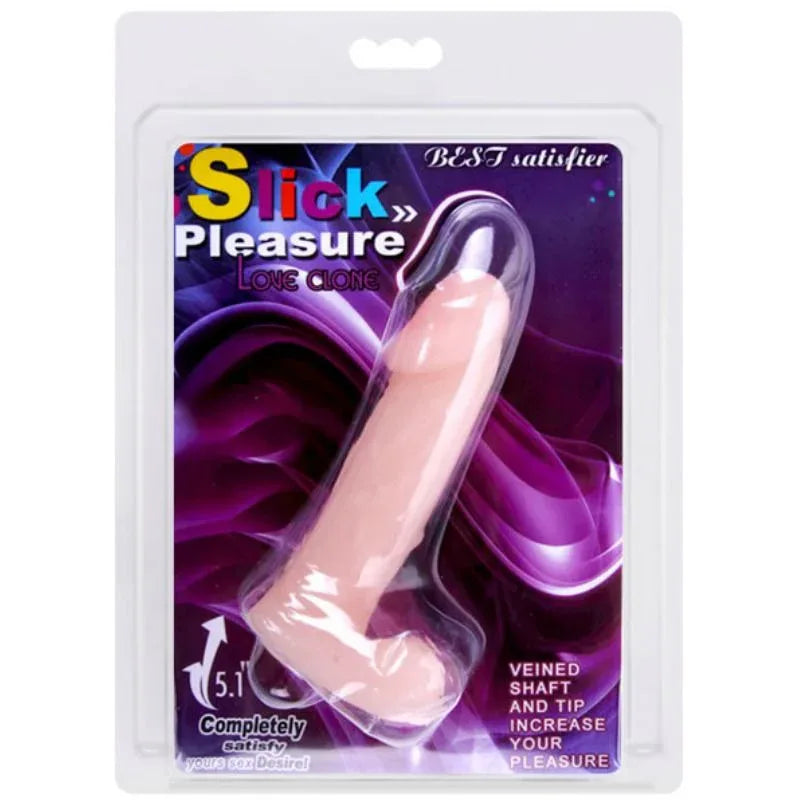 BAILE - GODE RÉALISTE SLICK PLEASURE - Incandessens
