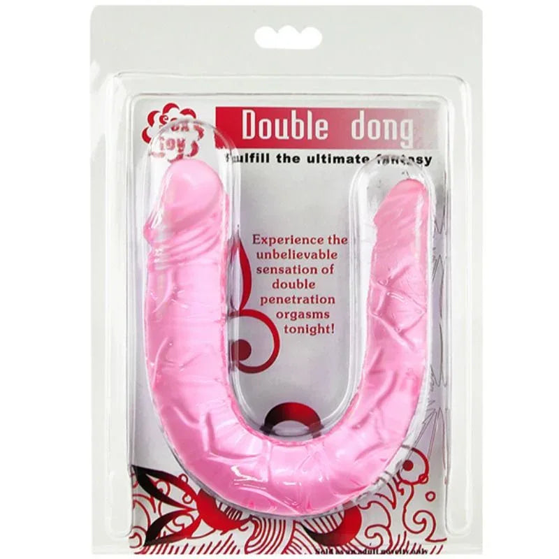 BAILE - DOUBLE DONG DOUBLE ROSE - Incandessens