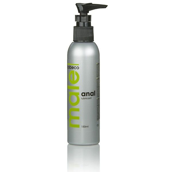 COBECO - LUBRIFIANT ANAL HOMME COBECO 150 ML.