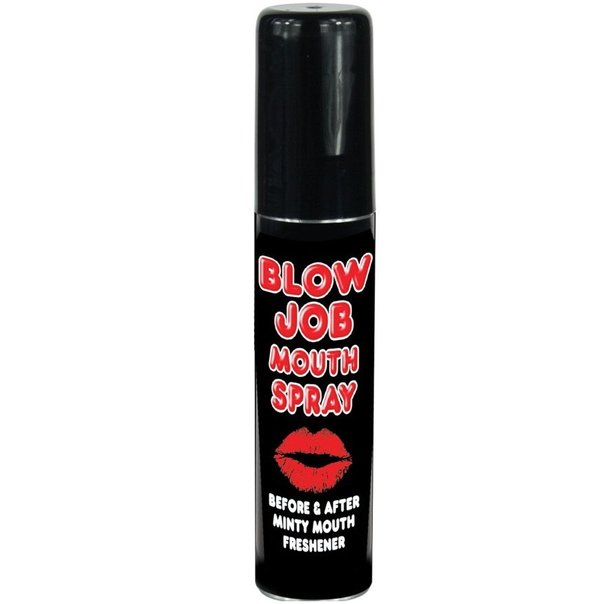 SPENCER & FLEETWOOD - SPRAY MENTHE RAFRAICHISSANT SEXE ORAL 25 ML