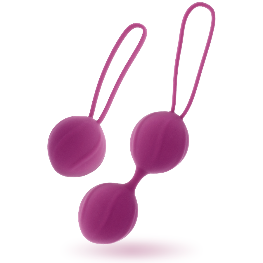 COVERME - BOULE KEGEL LILAS – RENFORCEMENT INTIME
