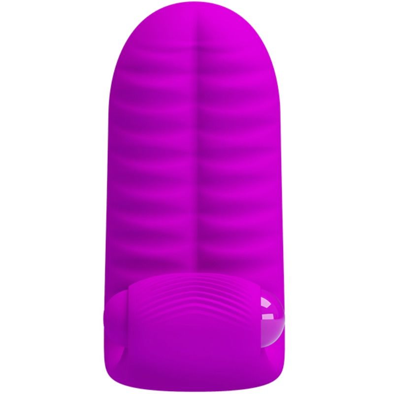 PRETTY LOVE - ABBOTT DOIGT STIMULATEUR LILAS
