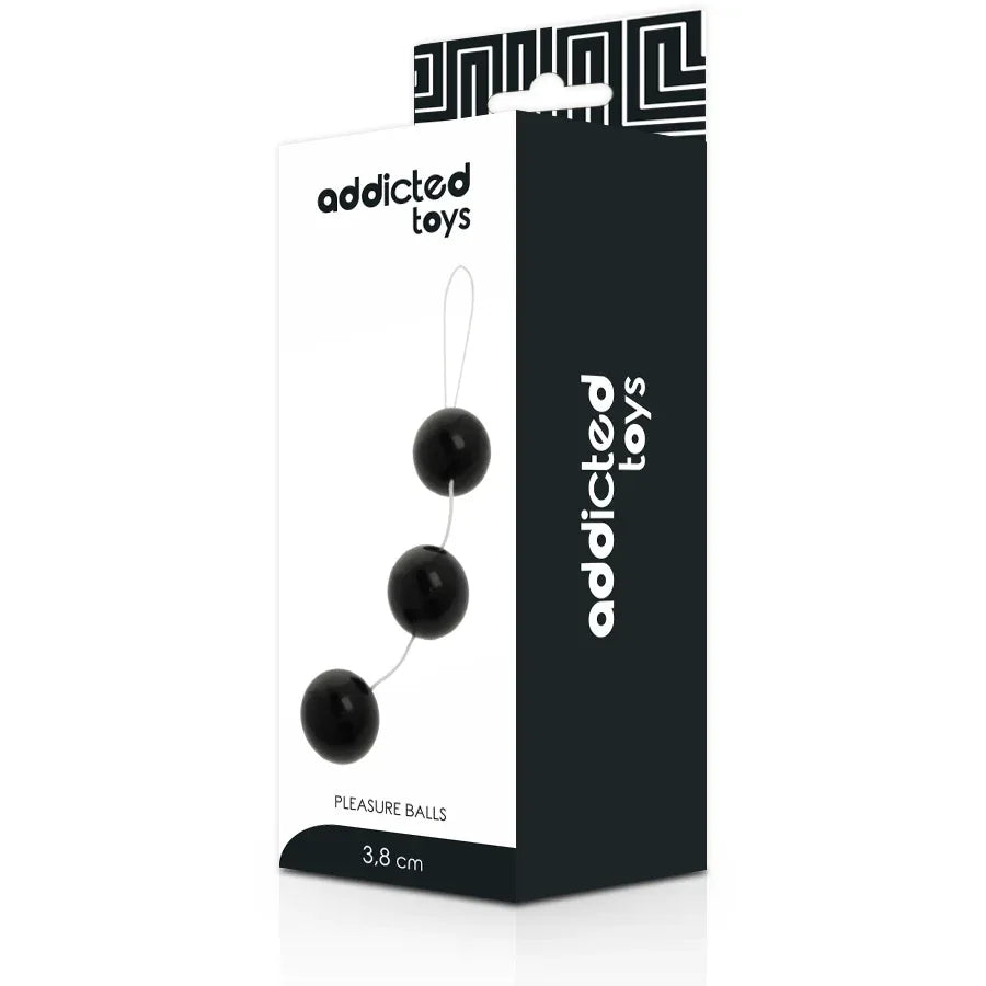 ADDICTED TOYS - BALLES DE PLAISANCE - Incandessens