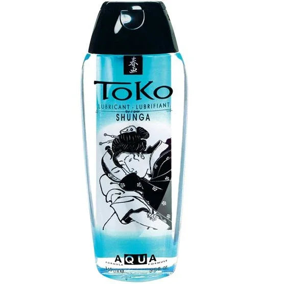 SHUNGA - LUBRIFIANT NATUREL TOKO AQUA - Incandessens
