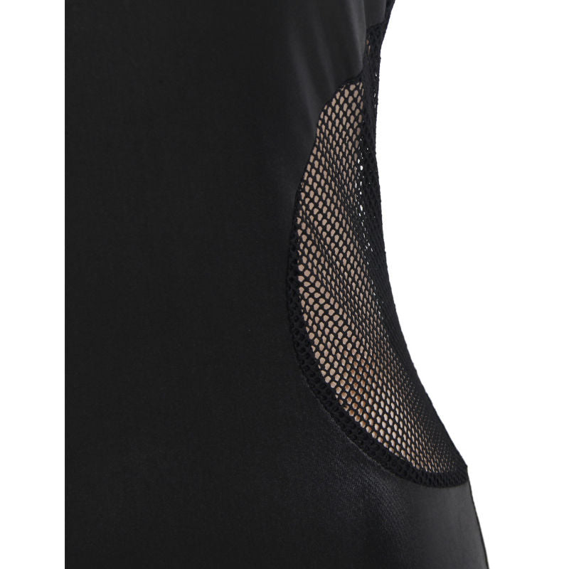 SUBBLIME - ROBE NOIRE BRETELLES L / XL