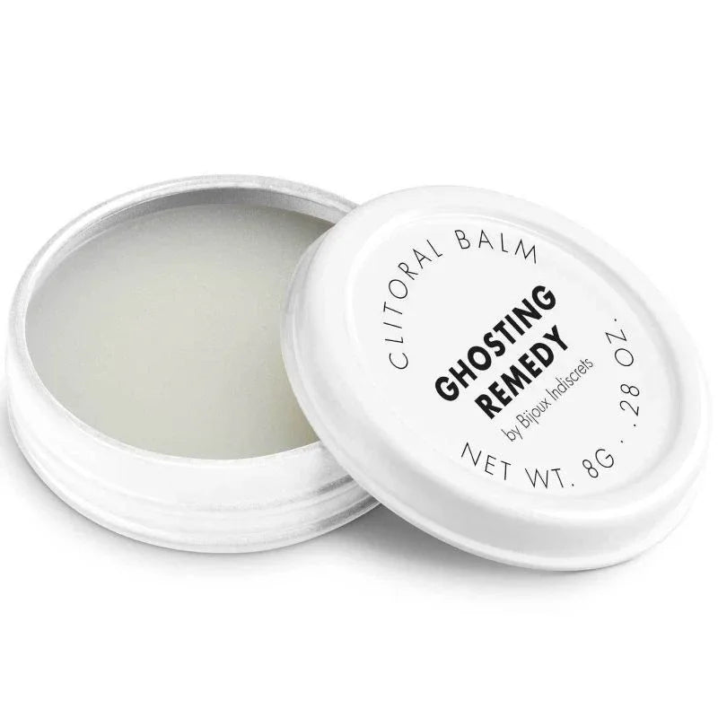 BIJOUX - CLITHÉRAPIE BAUME CLITORIS GHOSTING REMEDY - Incandessens