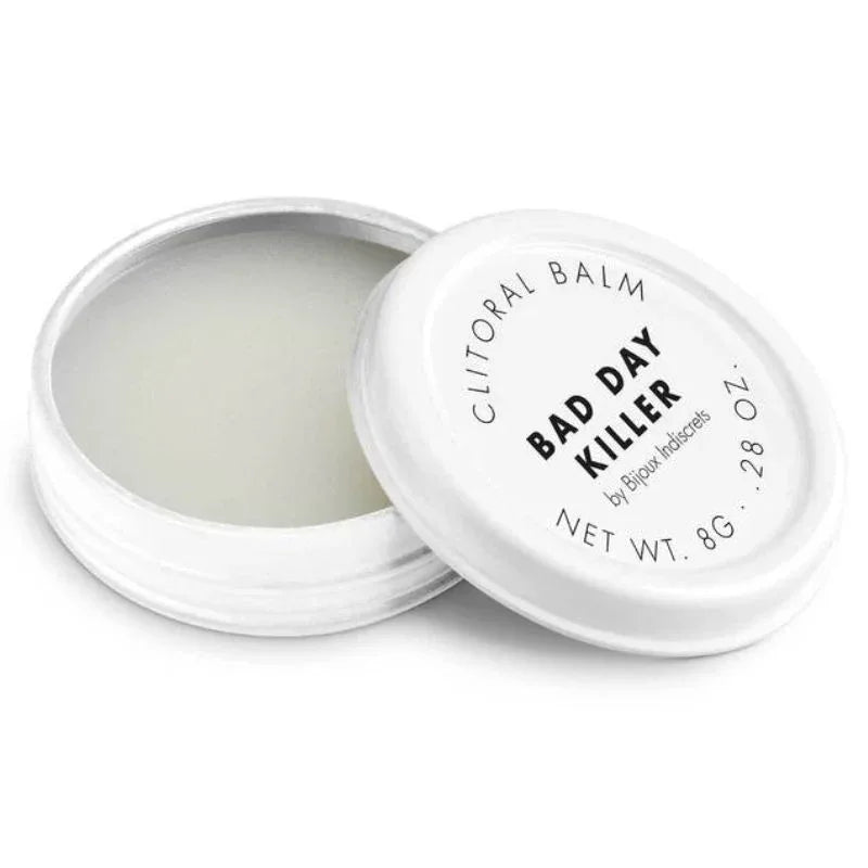 BIJOUX - CLITHÉRAPIE BAUME CLITORIS MAUVAISE JOUR TUEUR - Incandessens