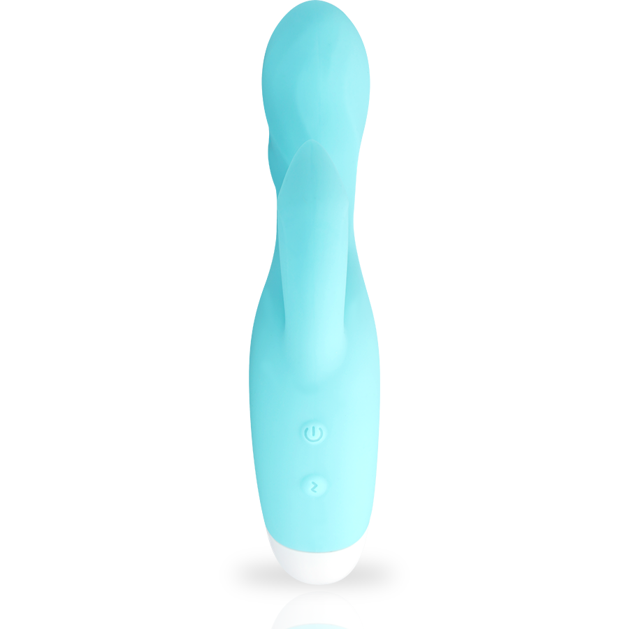MIA - DRESDE VIBRATEUR BLEU TURQUOISE