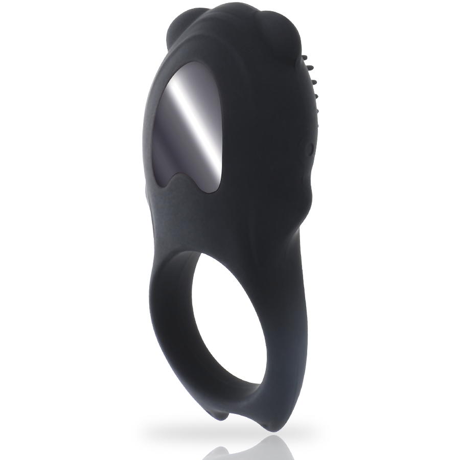 MIA - COLOSSEO COCKRING TELECOMMANDE NOIR