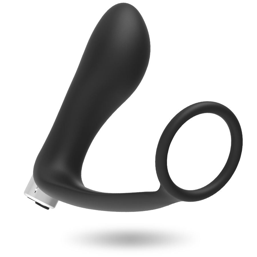 ADDICTED TOYS - COCKRING MASSEUR PROSTATIQUE RECHARGEABLE