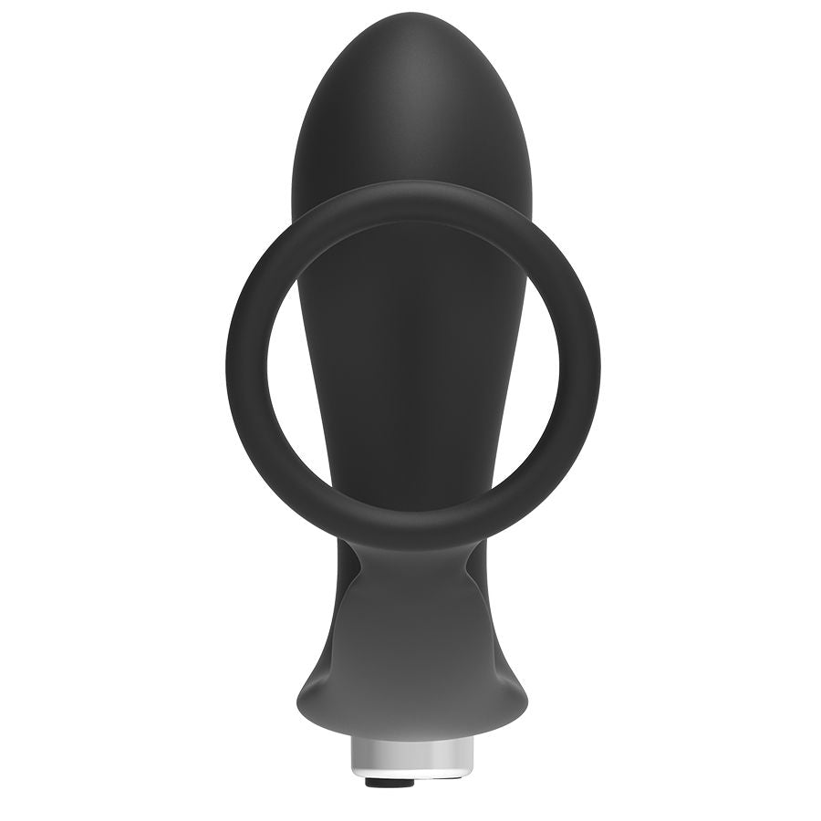 ADDICTED TOYS - COCKRING MASSEUR PROSTATIQUE RECHARGEABLE
