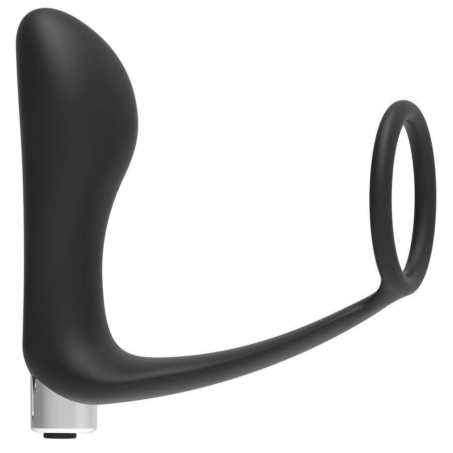 ADDICTED TOYS - COCKRING MASSEUR PROSTATIQUE RECHARGEABLE