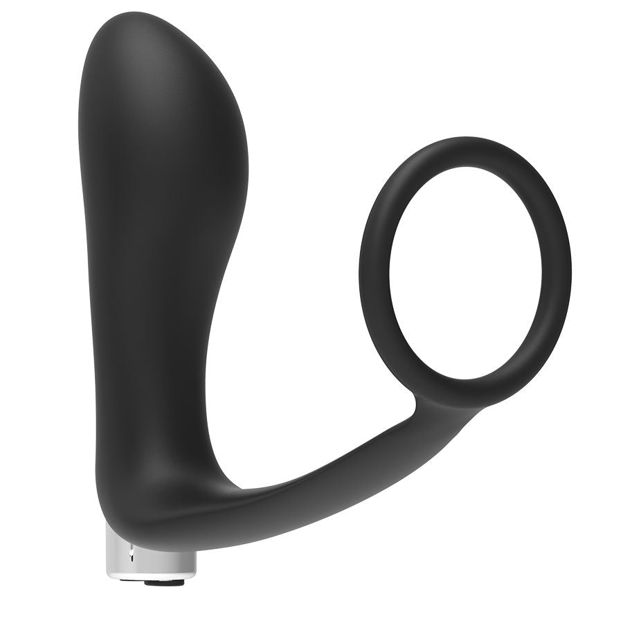ADDICTED TOYS - COCKRING MASSEUR PROSTATIQUE RECHARGEABLE