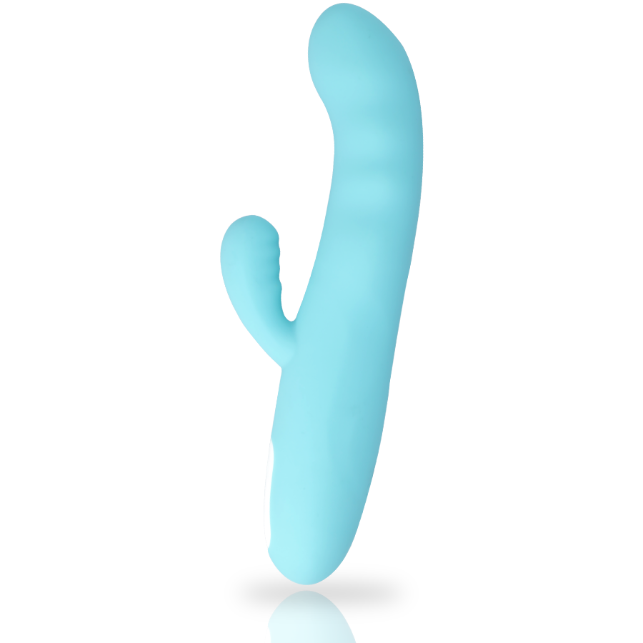 MIA - VIBROMASSEUR ROTATIF EIFFEL TURQUOISE