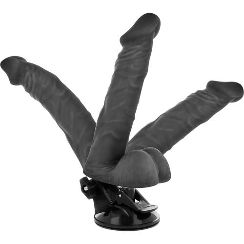 BASECOCK - GODE VENTOUSE ARTICULE VIBRANT