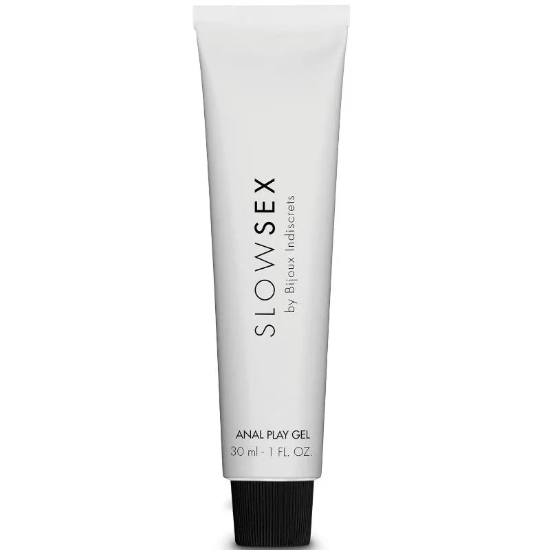 BIJOUX - GEL DE STIMULATION ANAL SEXE LENT 30 ML - Incandessens