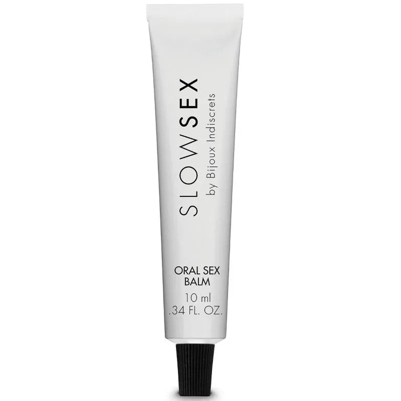 BIJOUX - SLOW SEX BAUME POUR LE SEXE ORAL 10 ML - Incandessens